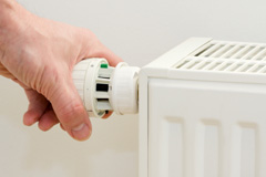 Carbis central heating installation costs