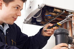 only use certified Carbis heating engineers for repair work